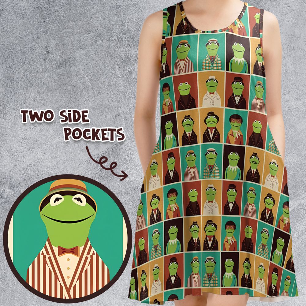 The Faces of Kermit -  - 1