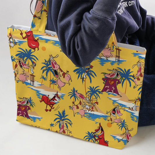 Large Tote Bag - 4ZJ9ZVAN