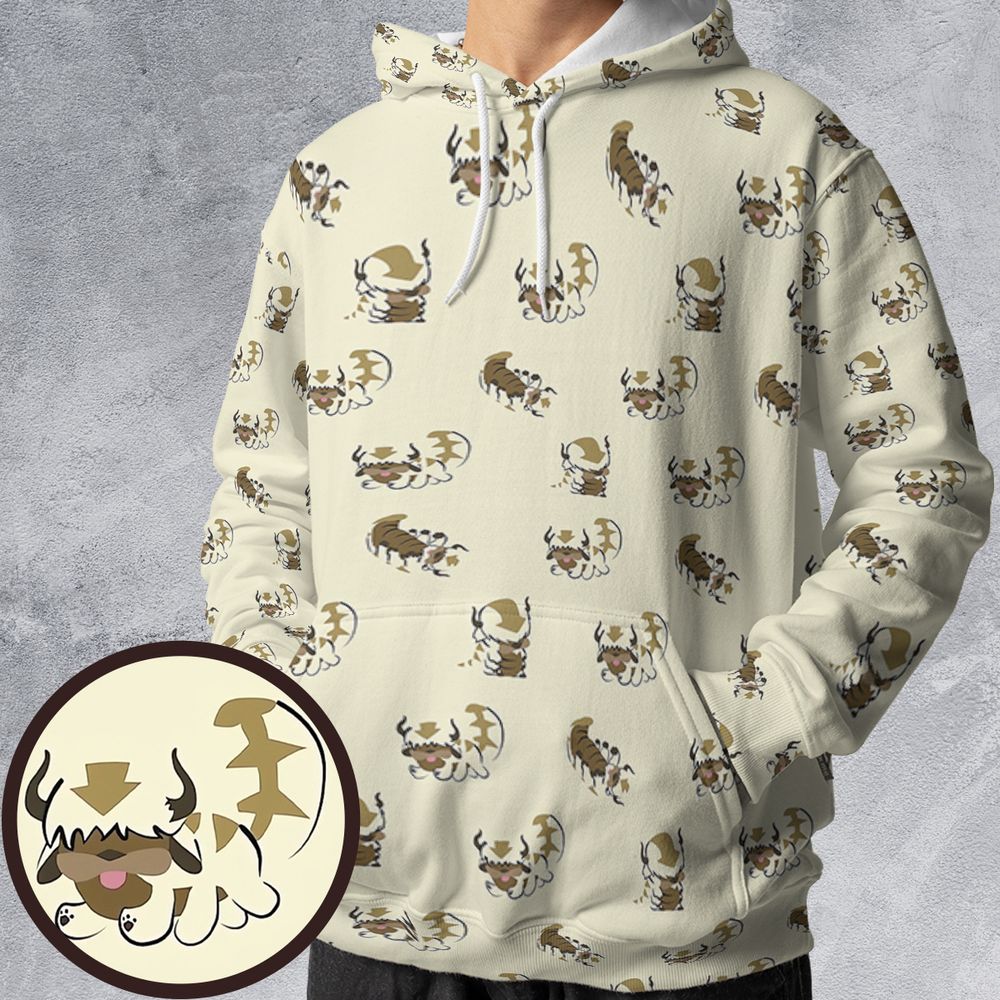 Flying Bison Pattern -  - 1