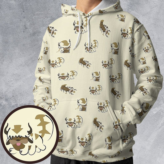 Flying Bison Pattern -  - 1