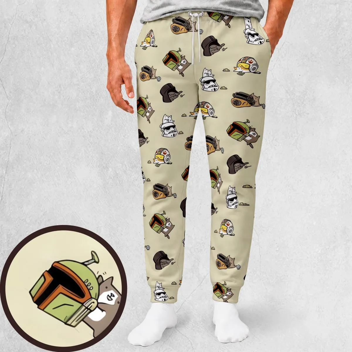 Sweatpants - 5M27QTUK
