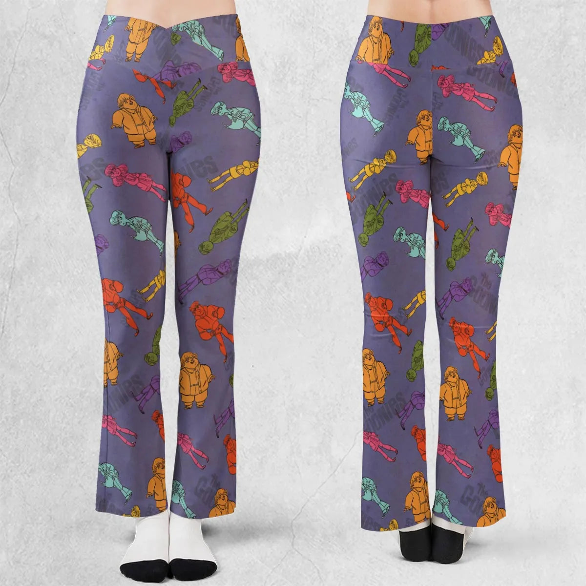 Flare Leggings - D5FVPGK2