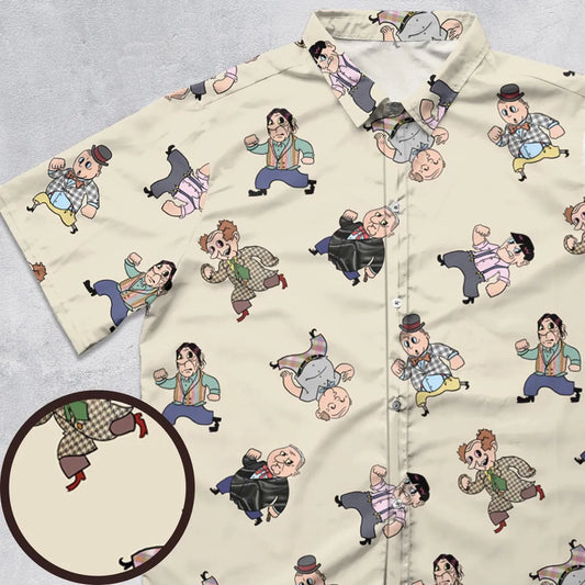 Button Down Shirt - AV19KTQW