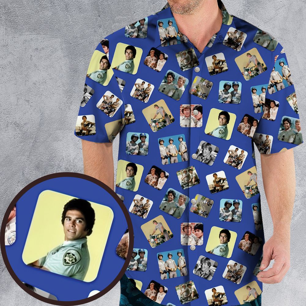 Hawaiian Shirt - K8SYL7XE -  - 1