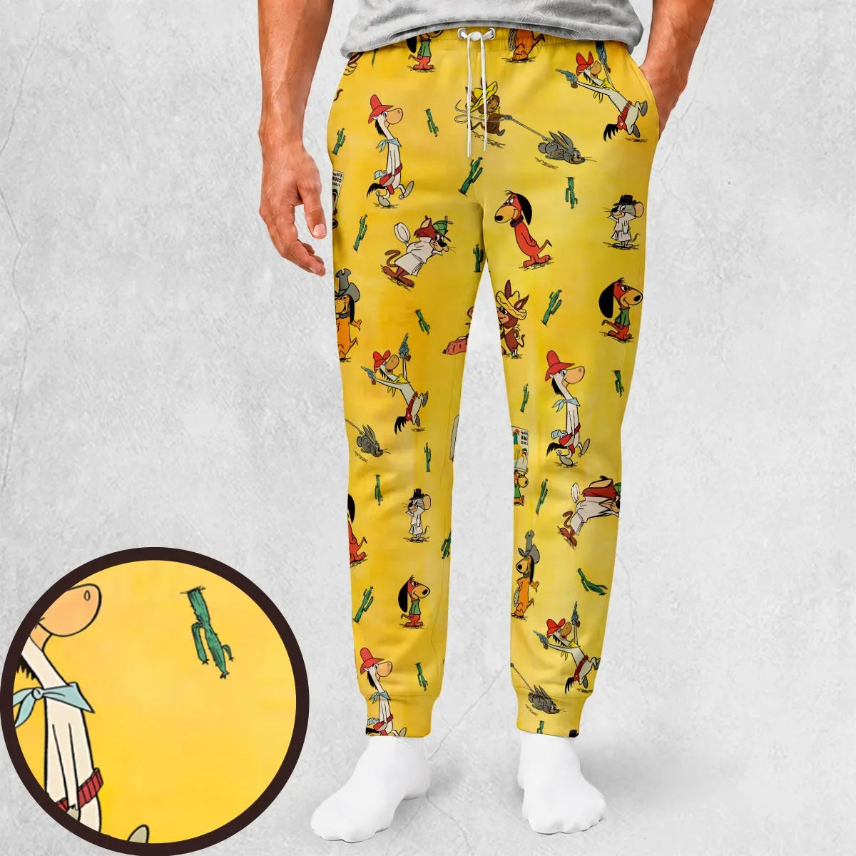 Sweatpants - 3DPEFSUP
