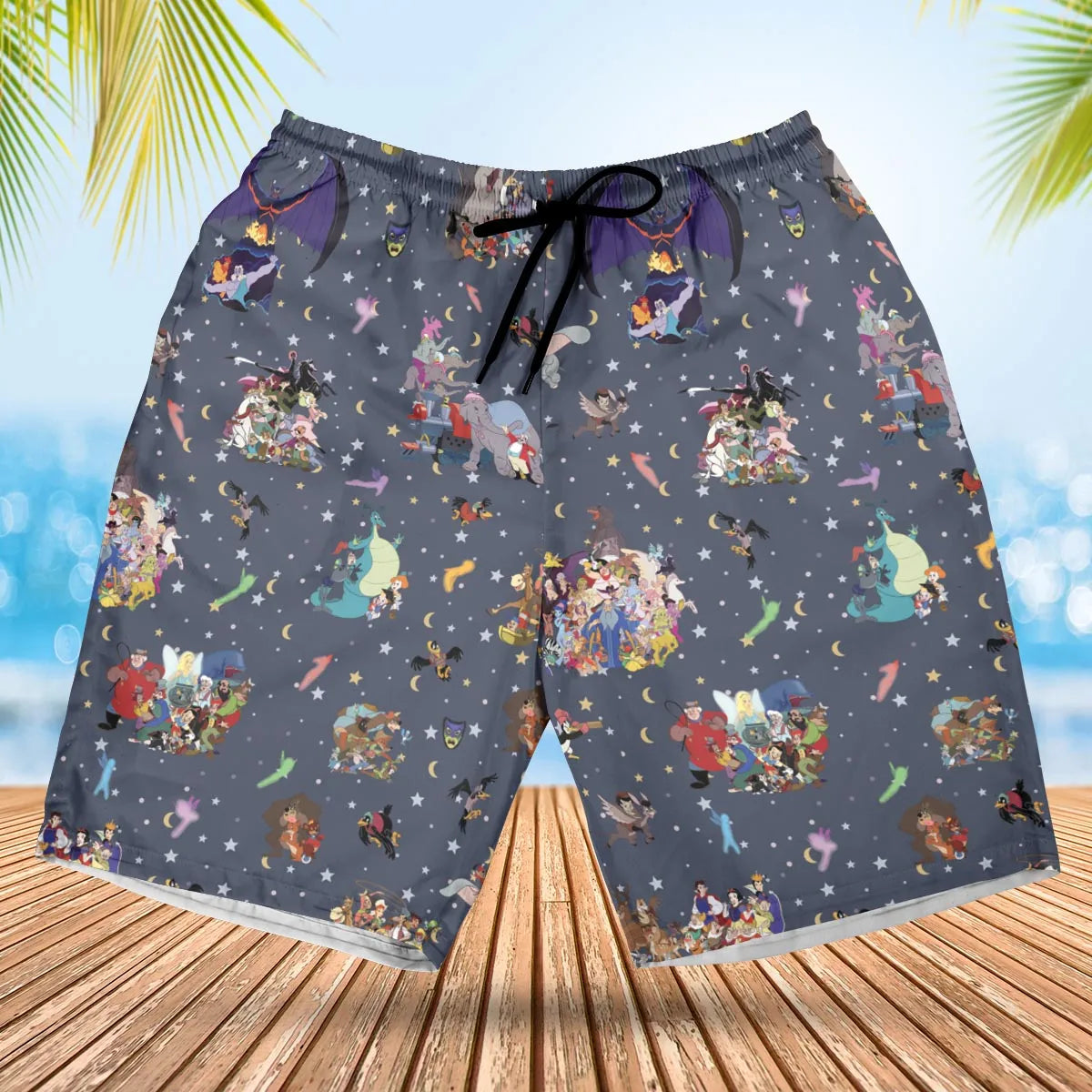 Hawaiian Short - JH9UC58F