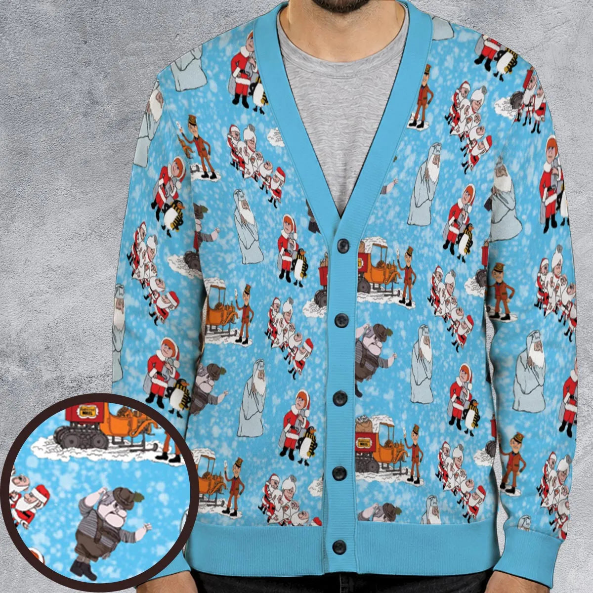Cardigan - 8EFTXPY9