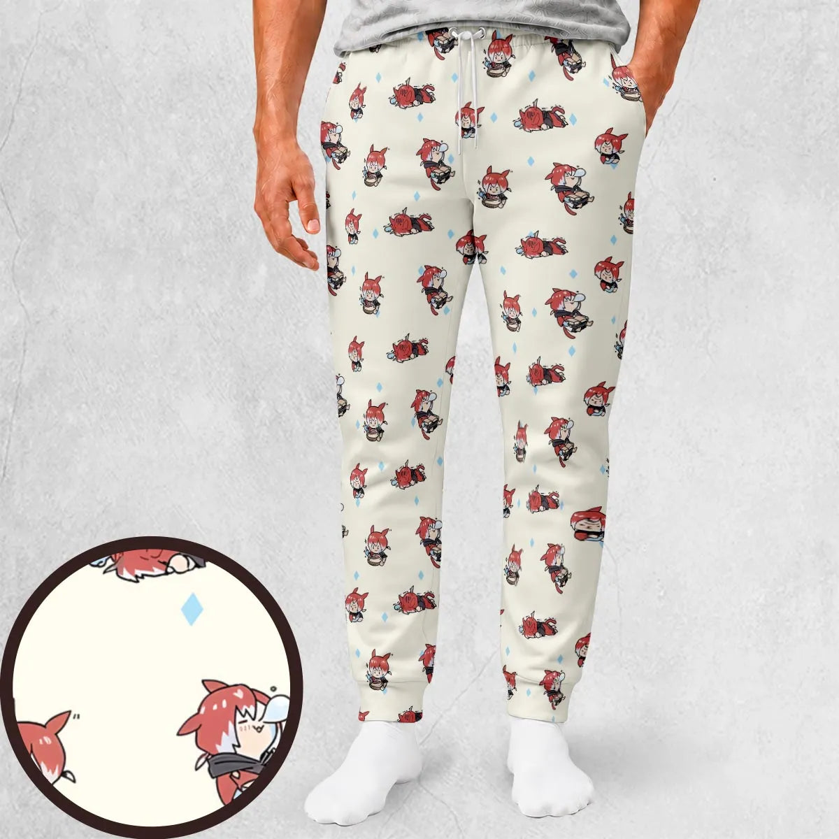 Sweatpants - KENXTD97