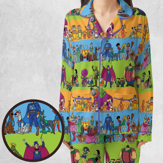 Pajamas Set - RS3V34K6