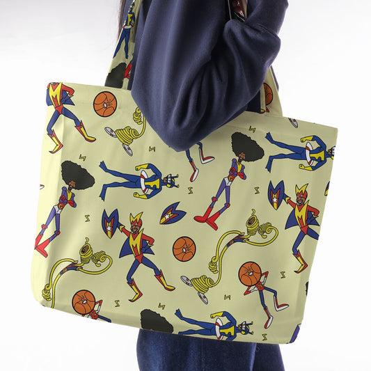 Large Tote Bag - J14WH1K7 -  - 1