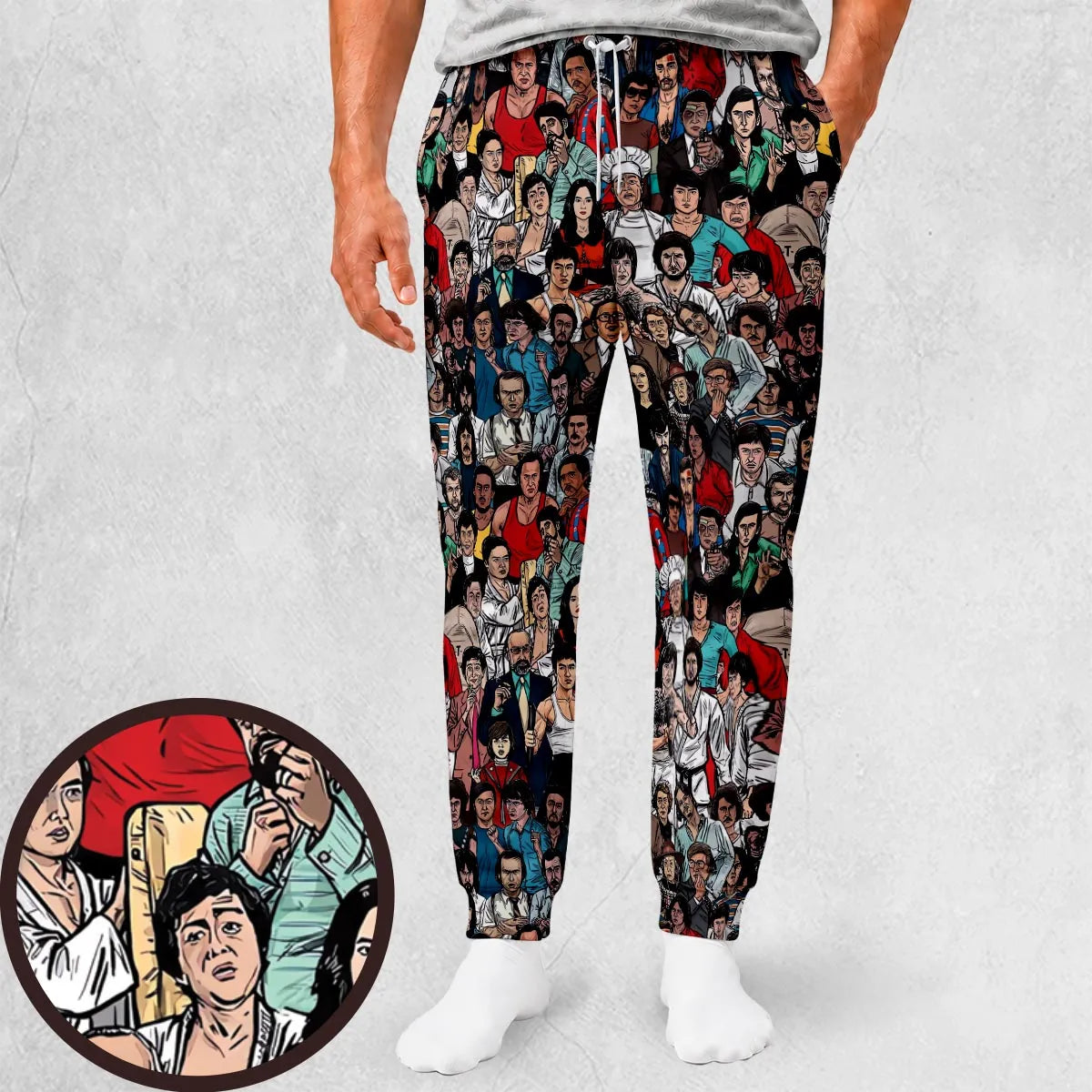 Sweatpants - V6LLE3LQ