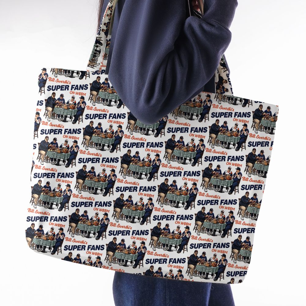 Large Tote Bag - KHBSNM9B -  - 1