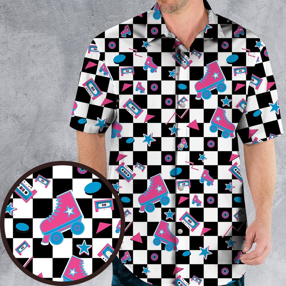 Roller Disco - Roller Skate 70s 80s A-Line -  - 1