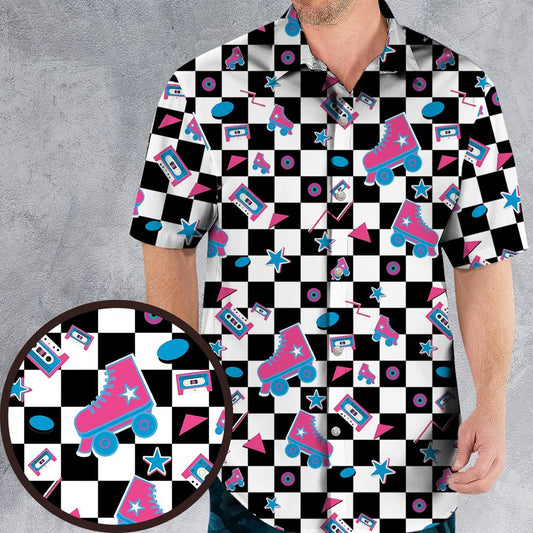 Roller Disco - Roller Skate 70s 80s A-Line -  - 1