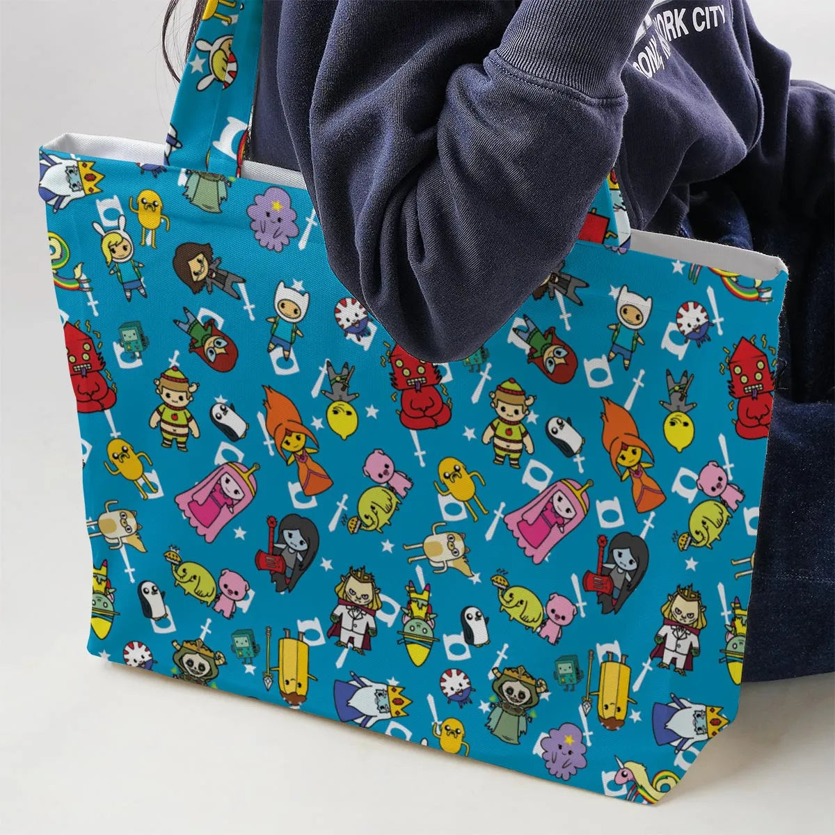 Large Tote Bag - 8P5C1K1X