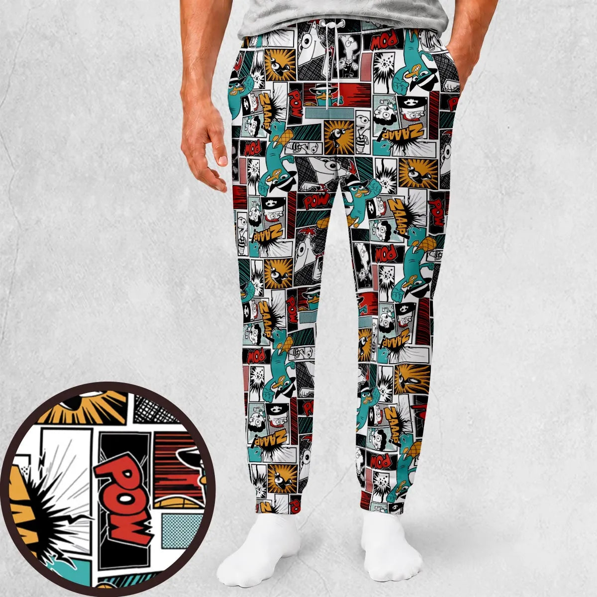 Sweatpants - 9CQNTS33