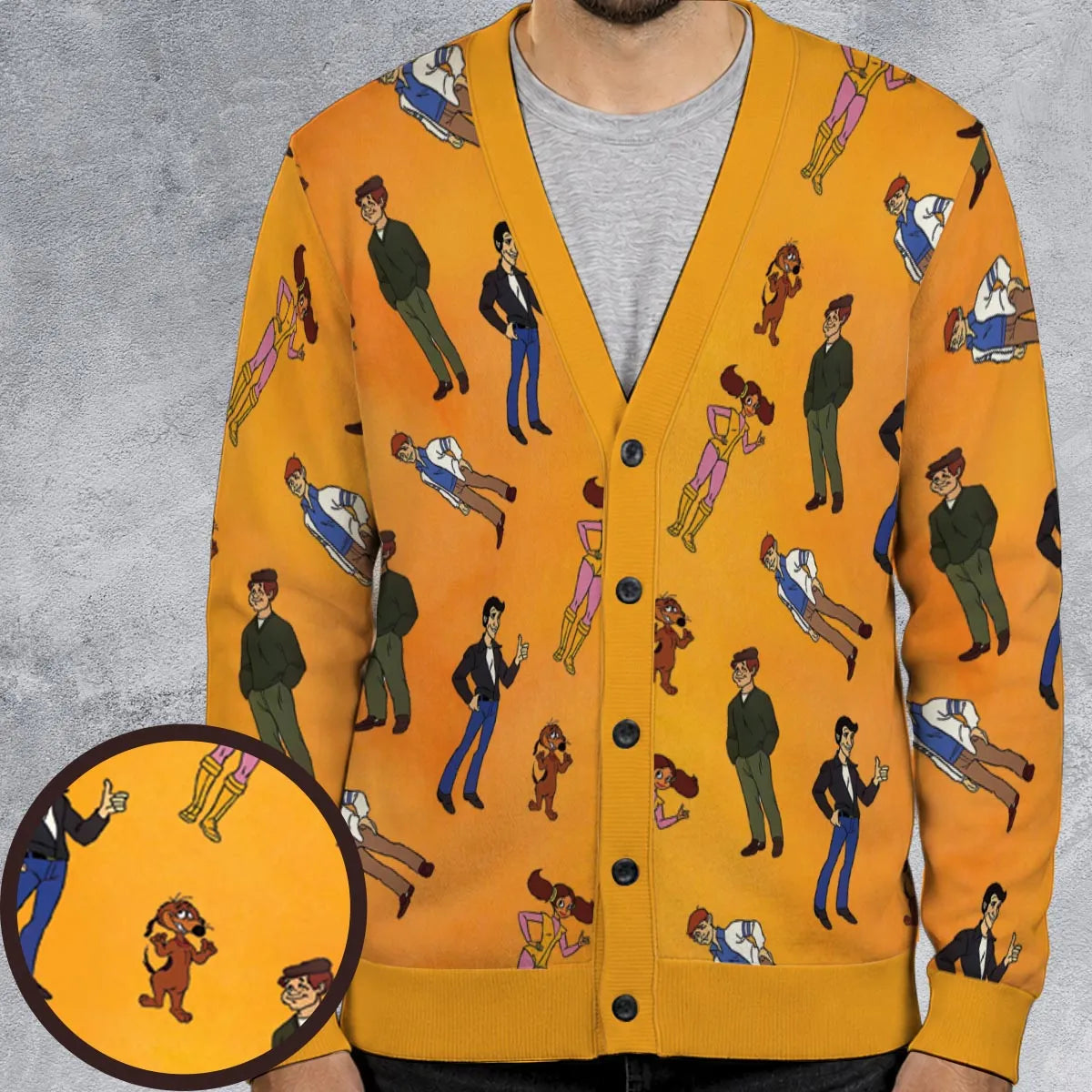 Cardigan - 2PDRS381