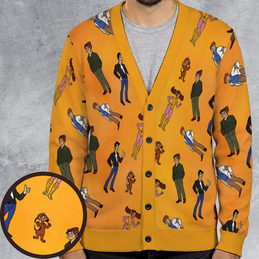 Cardigan - 2PDRS381