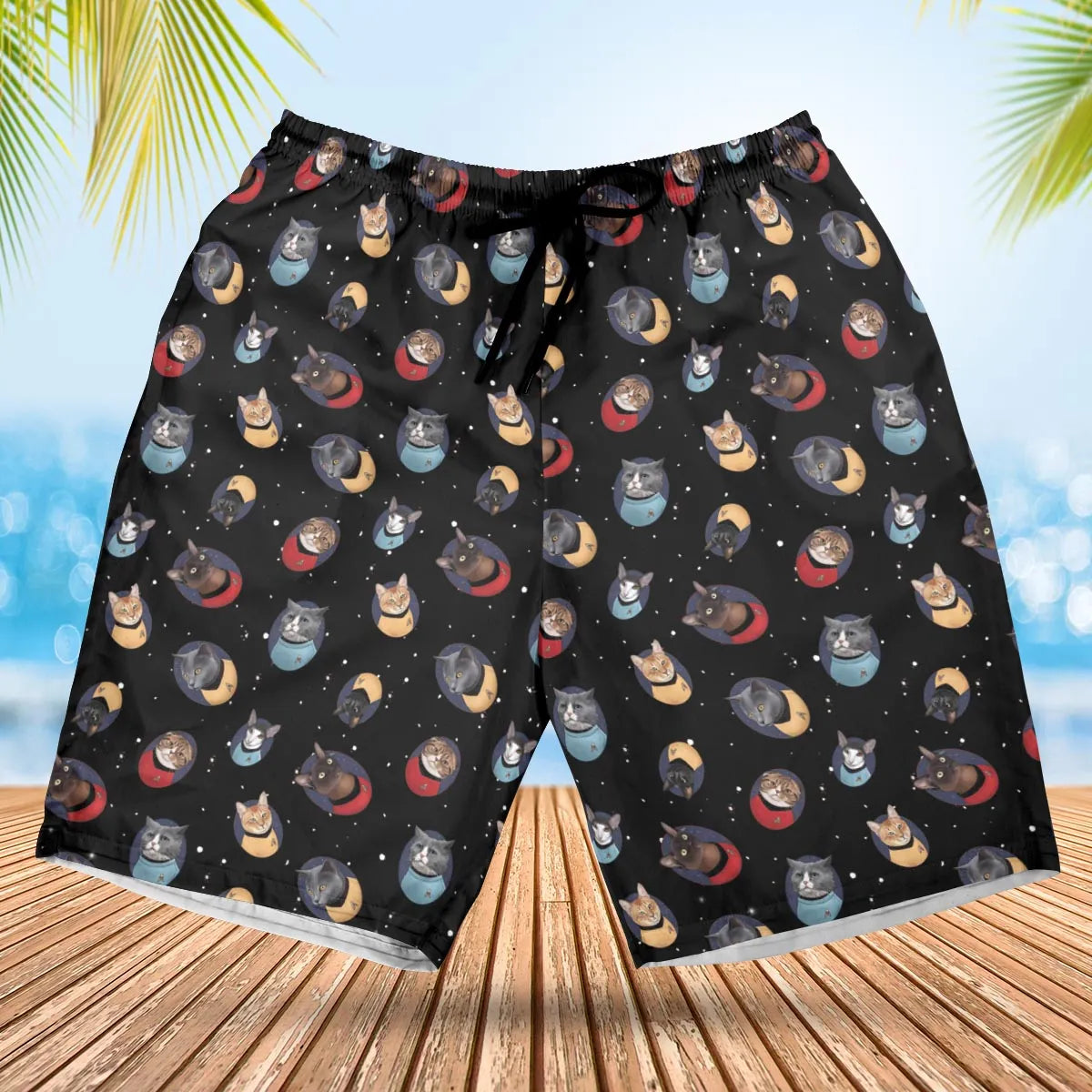 Hawaiian Short - XSPDTZTW