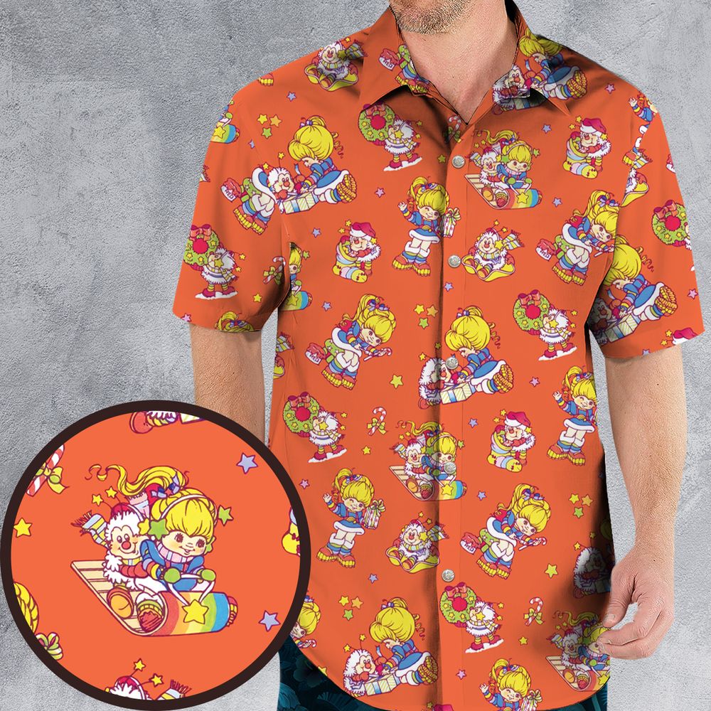 Hawaiian Shirt - HGRJLFBG -  - 1