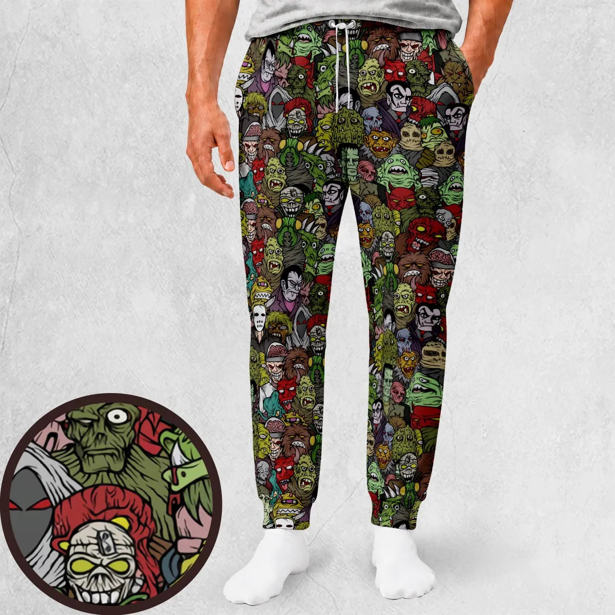 Sweatpants - XKL8D1J2