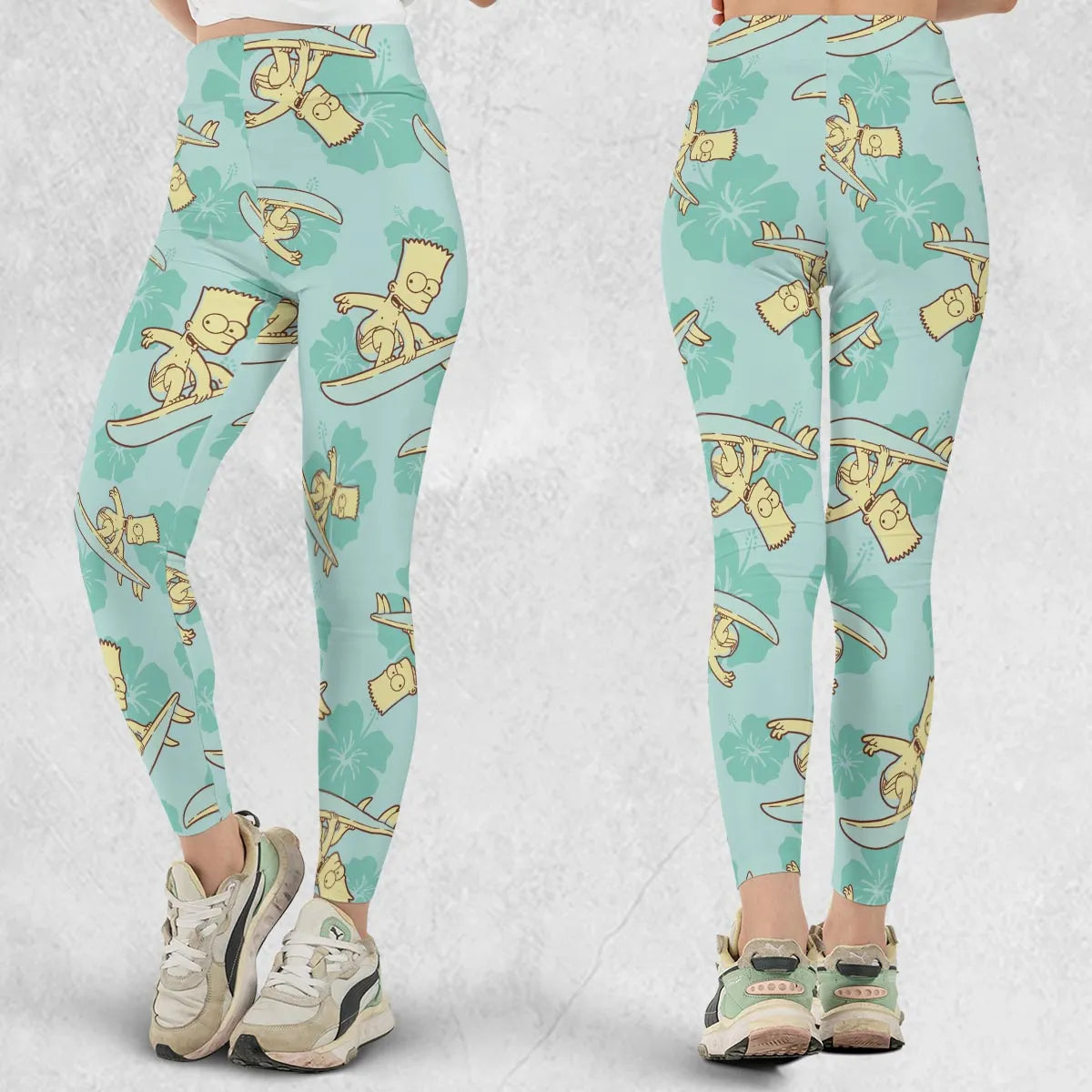 Legging - DN9V1UEJ