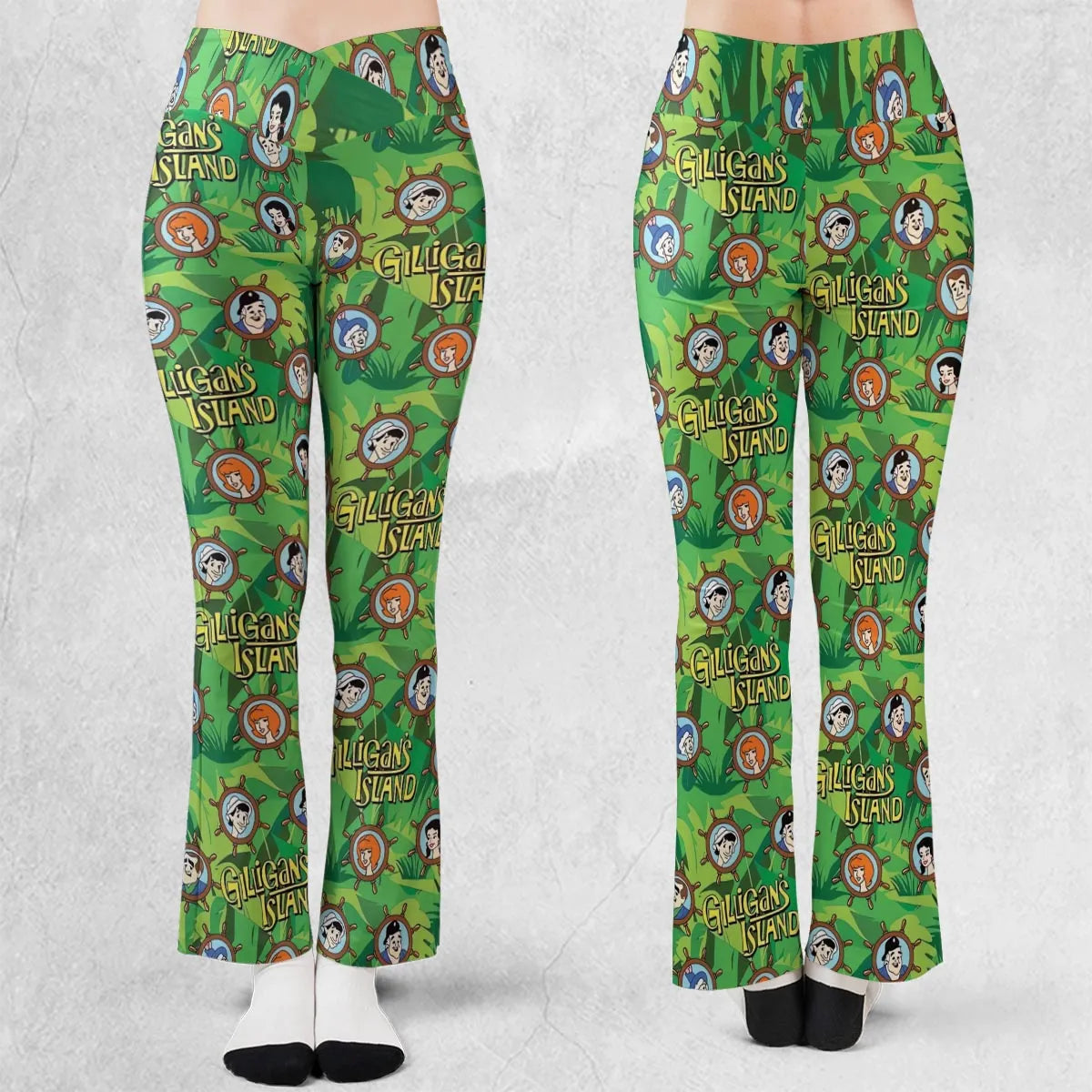 Flare Leggings - ND63W3B8