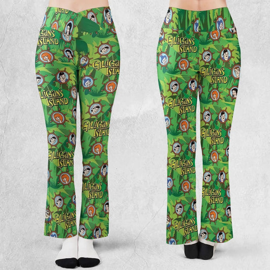 Flare Leggings - ND63W3B8