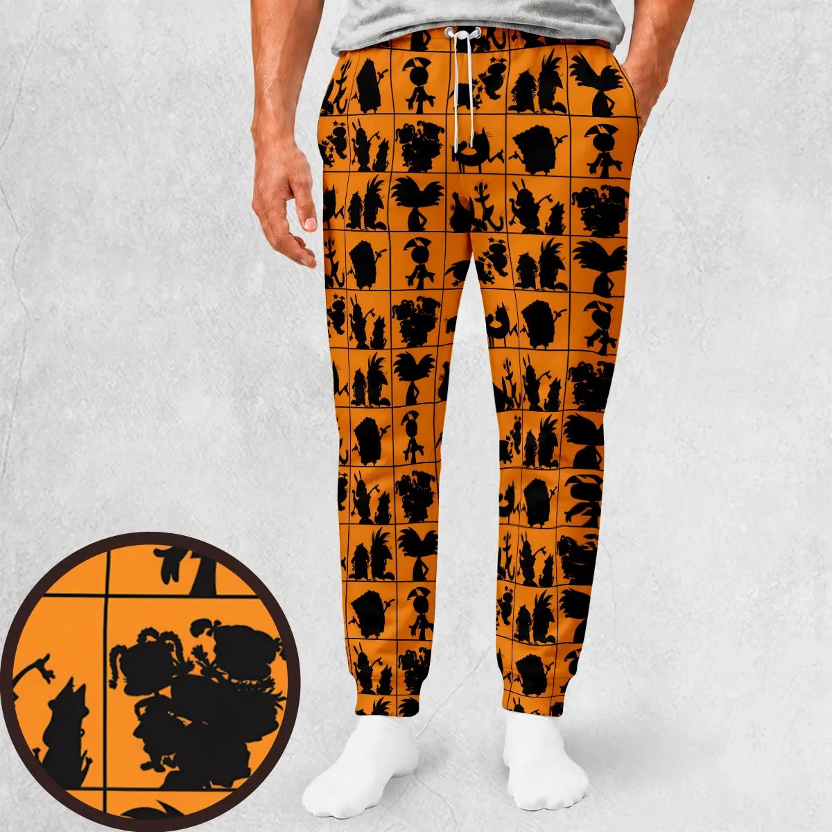 Sweatpants - LXRNC62D