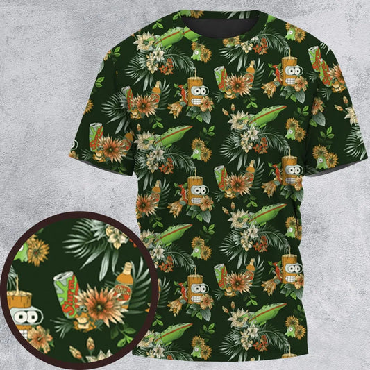 All-Over Print Unisex T-Shirt - XKUGQ9R7