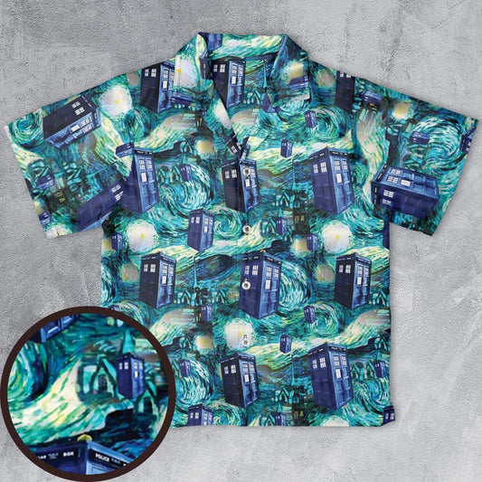 Youth Hawaiian Shirt - QQ2V28QU