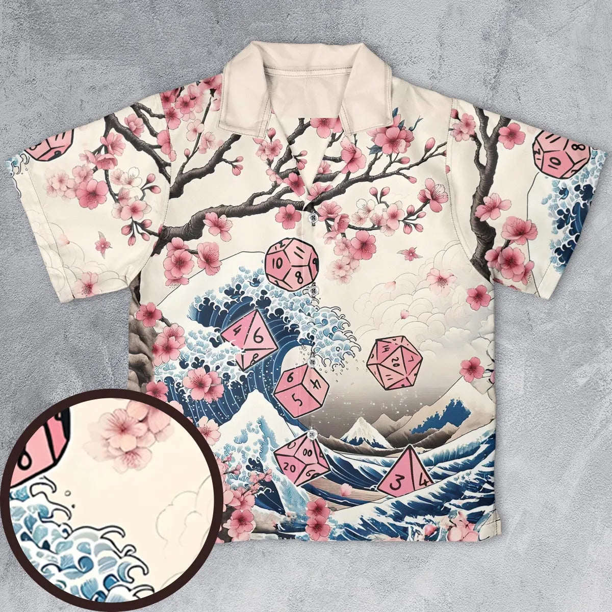 Youth Hawaiian Shirt - HFJJ2K97