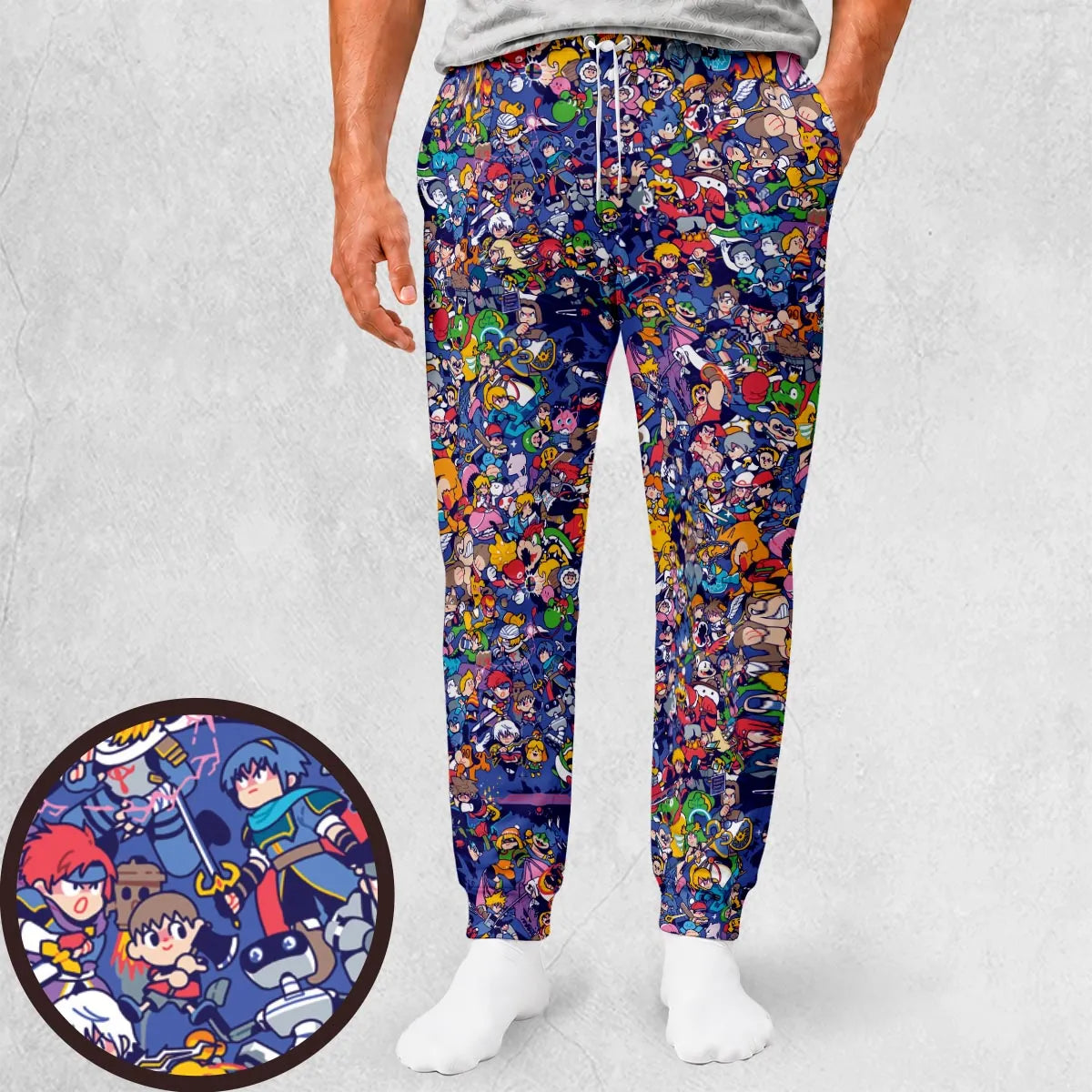 Sweatpants - 86MR83C8