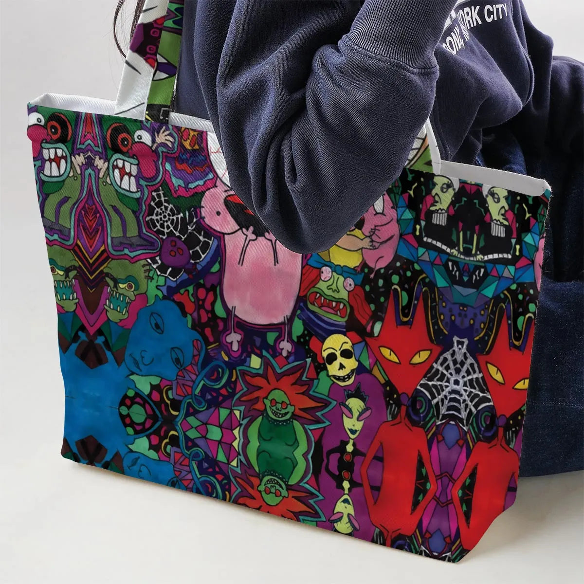 Large Tote Bag - UGVRRCW8