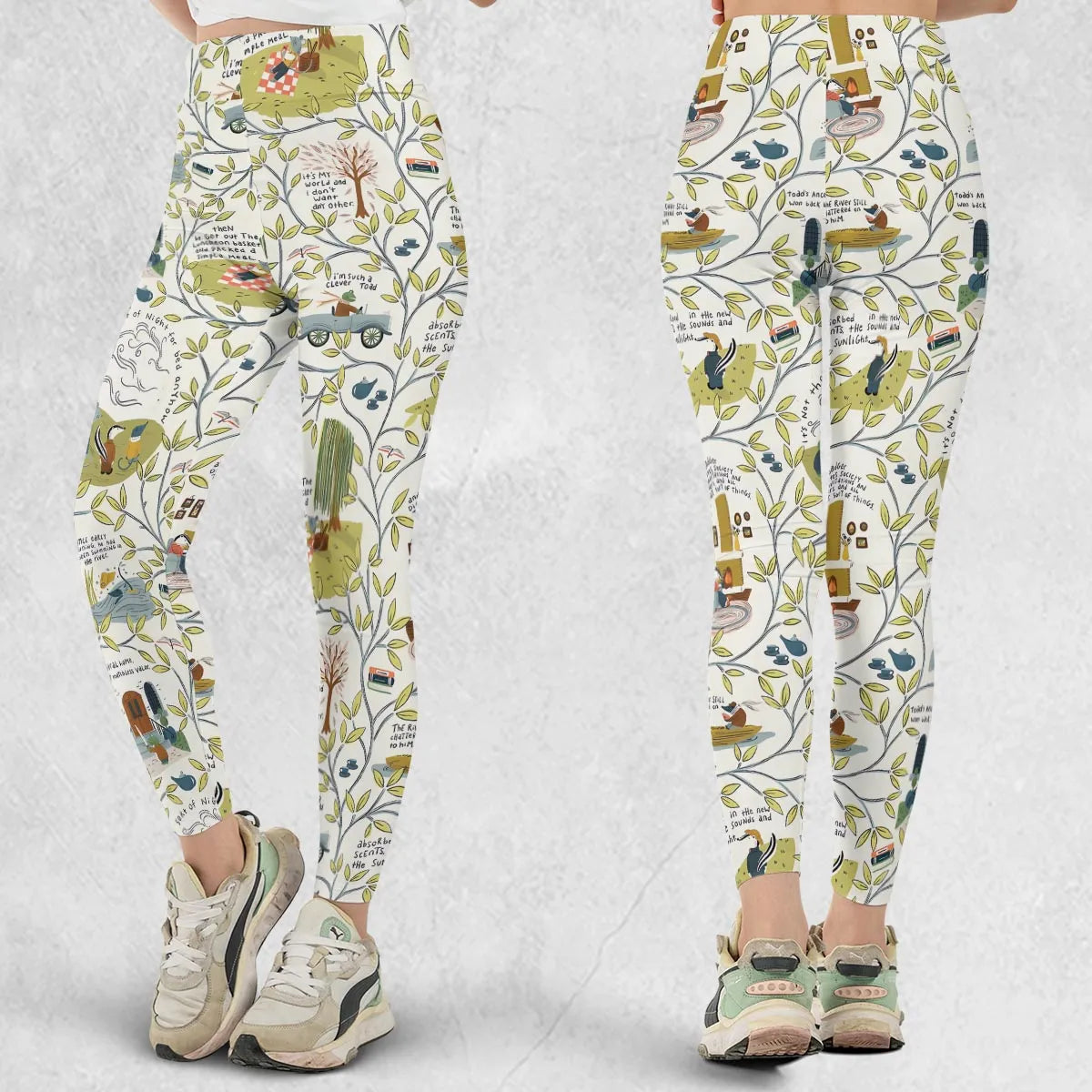 Legging - RQM1KJ68