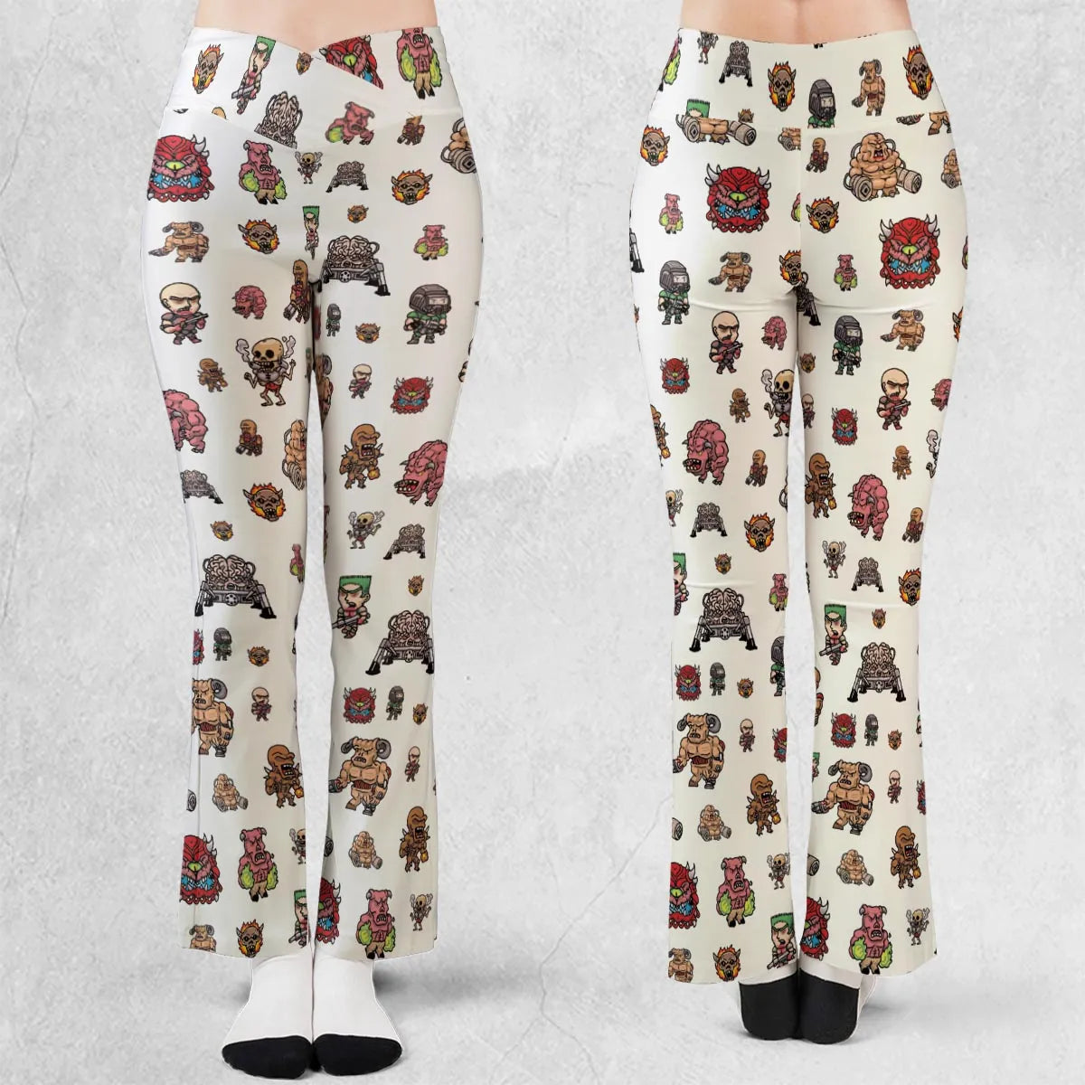 Flare Leggings - WKV3MEY1