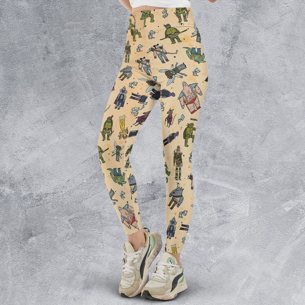 Legging - XM1FYUZP -  - 1