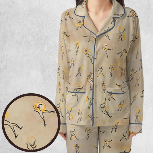 Pajamas Set - T6EYZUJ7