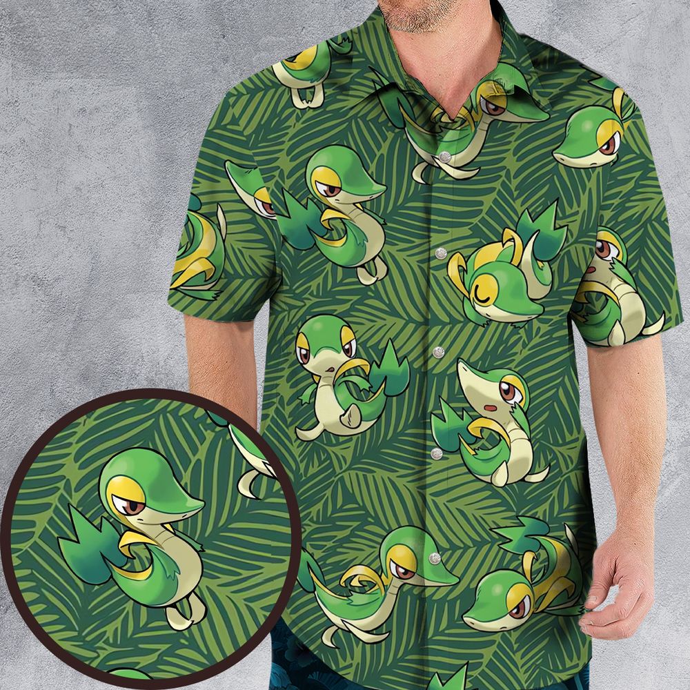 Snivy -  - 1