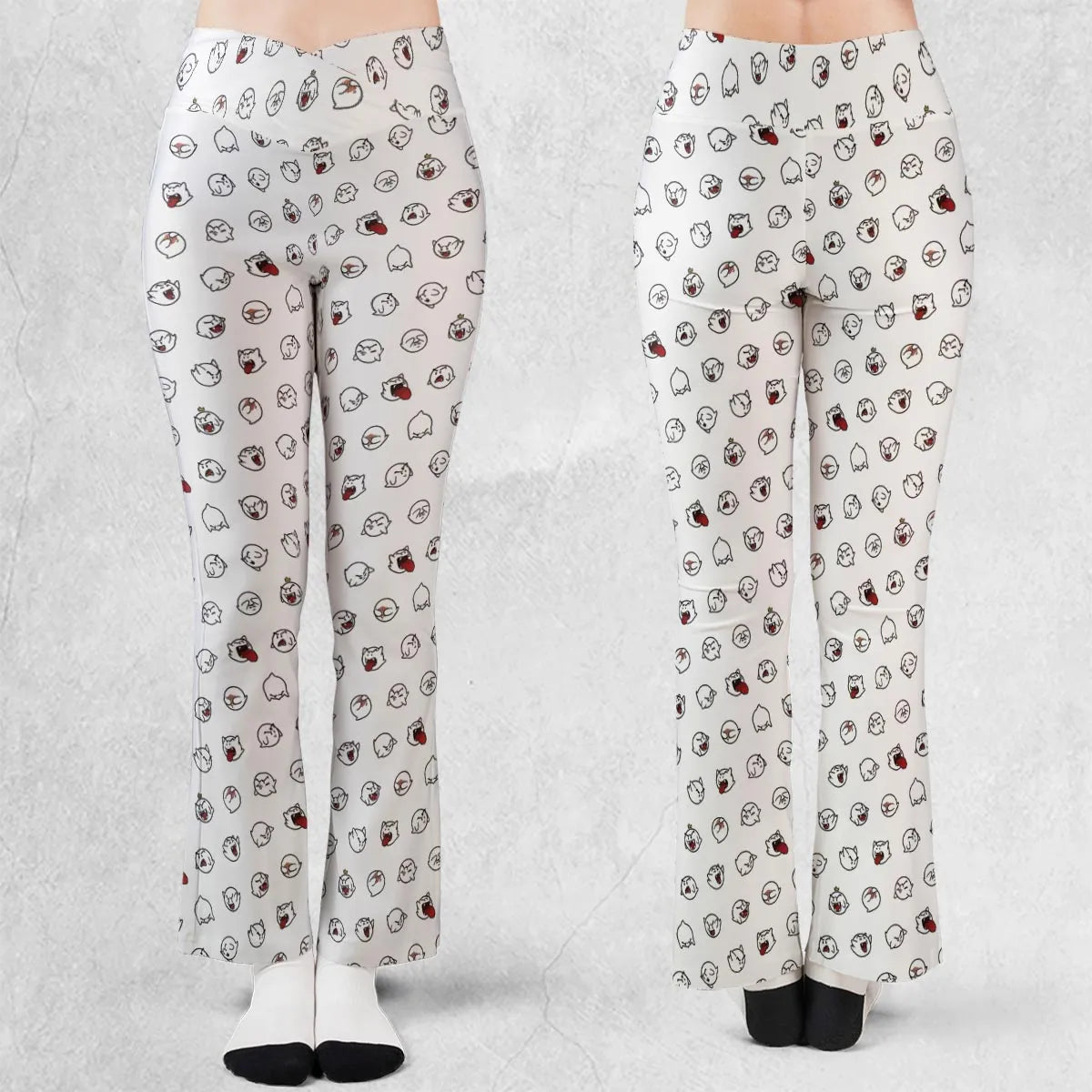 Flare Leggings - 3T83847U