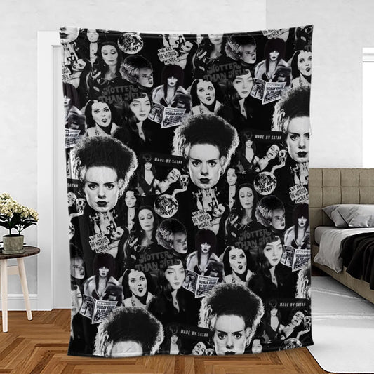 Fleece Blanket - AEQTYXD6