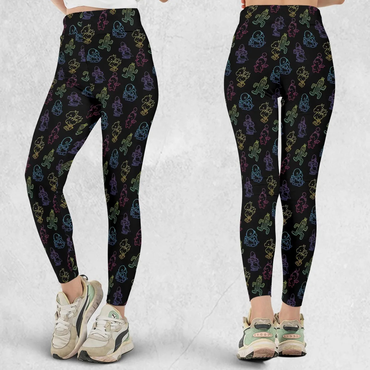 Legging - KLQBSUSG