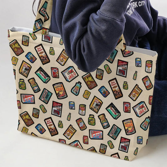 Large Tote Bag - ZZ48XG6N