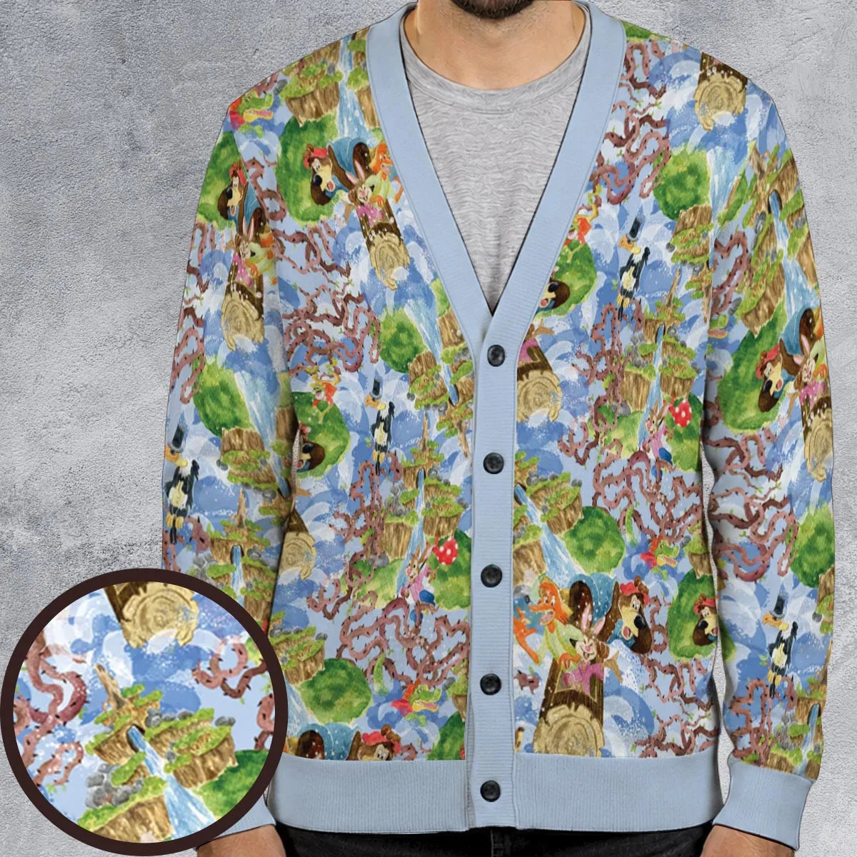Cardigan - RPKRULY5