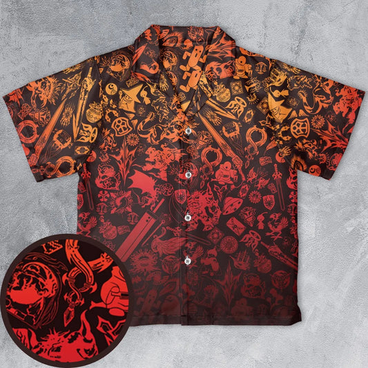 Youth Hawaiian Shirt - CLPRHQH9