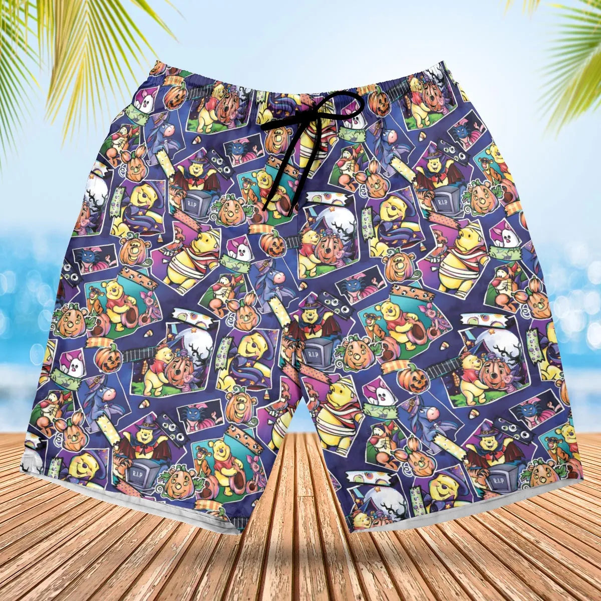 Hawaiian Short - YQYK1FNS