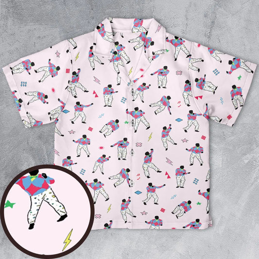 Youth Hawaiian Shirt - MA64AUVU
