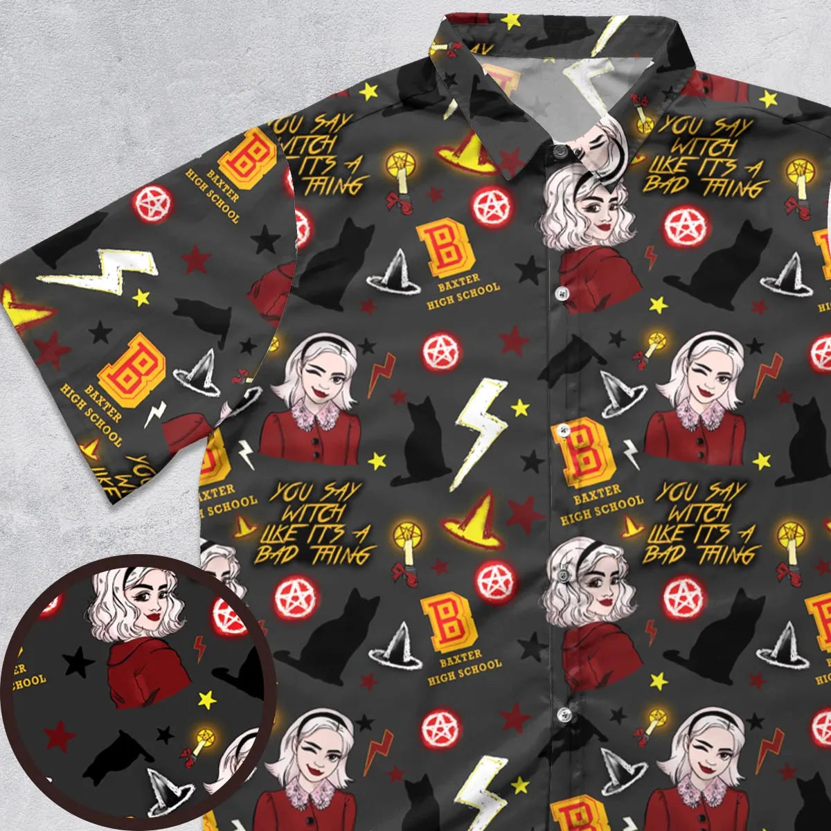 Button Down Shirt - ERN5YFLE