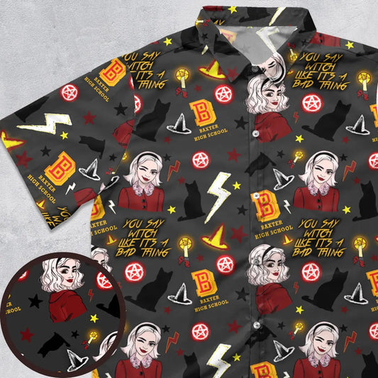 Button Down Shirt - ERN5YFLE