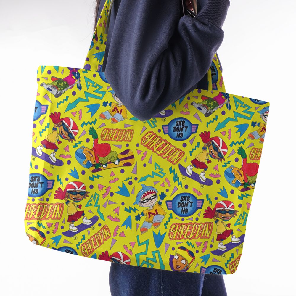 Large Tote Bag - Y9D6DW5Z -  - 1